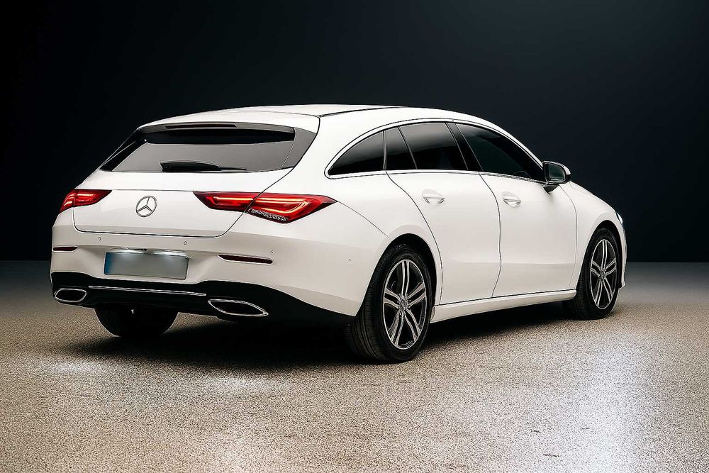 Mercedes-Benz CLA 180 d Shotting Brake