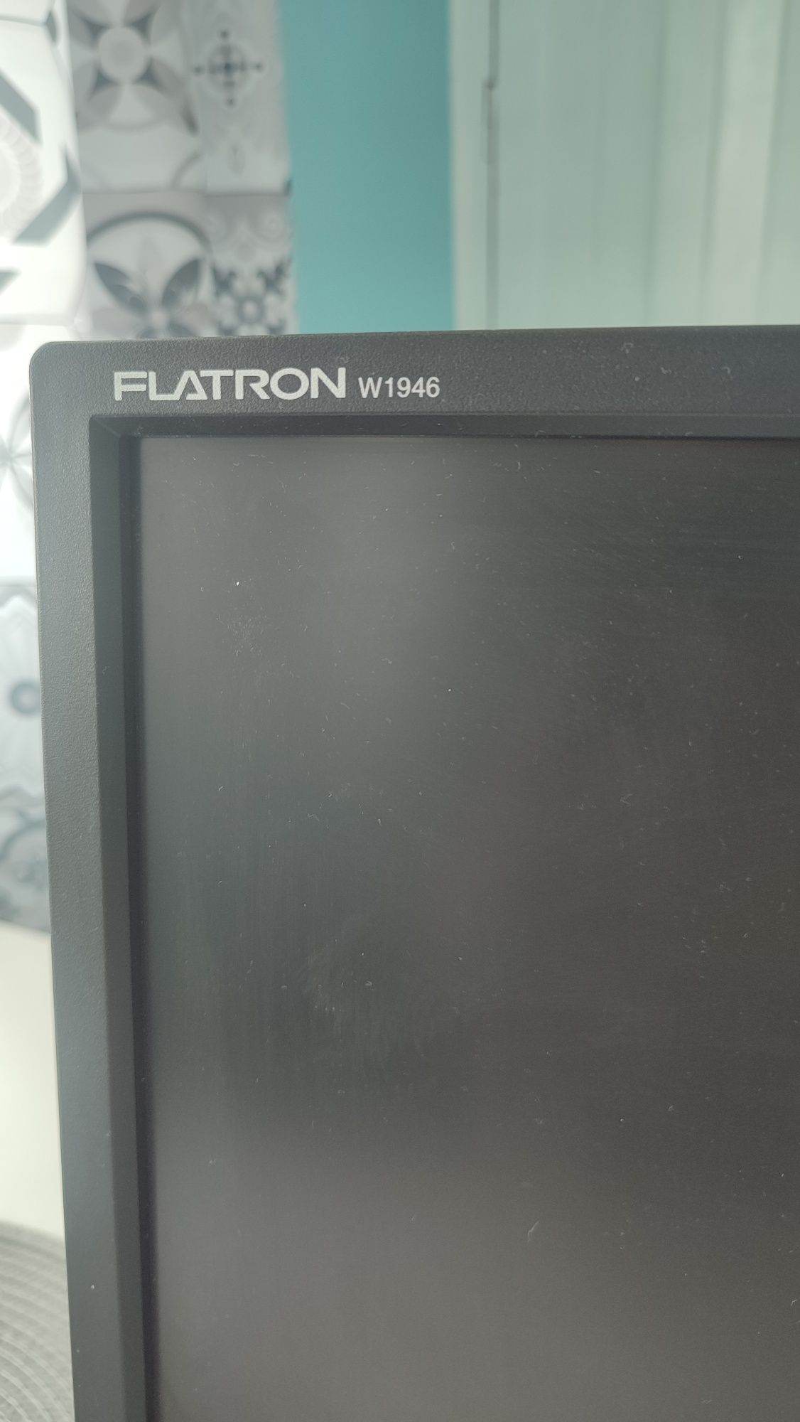 Monitor LG flatron