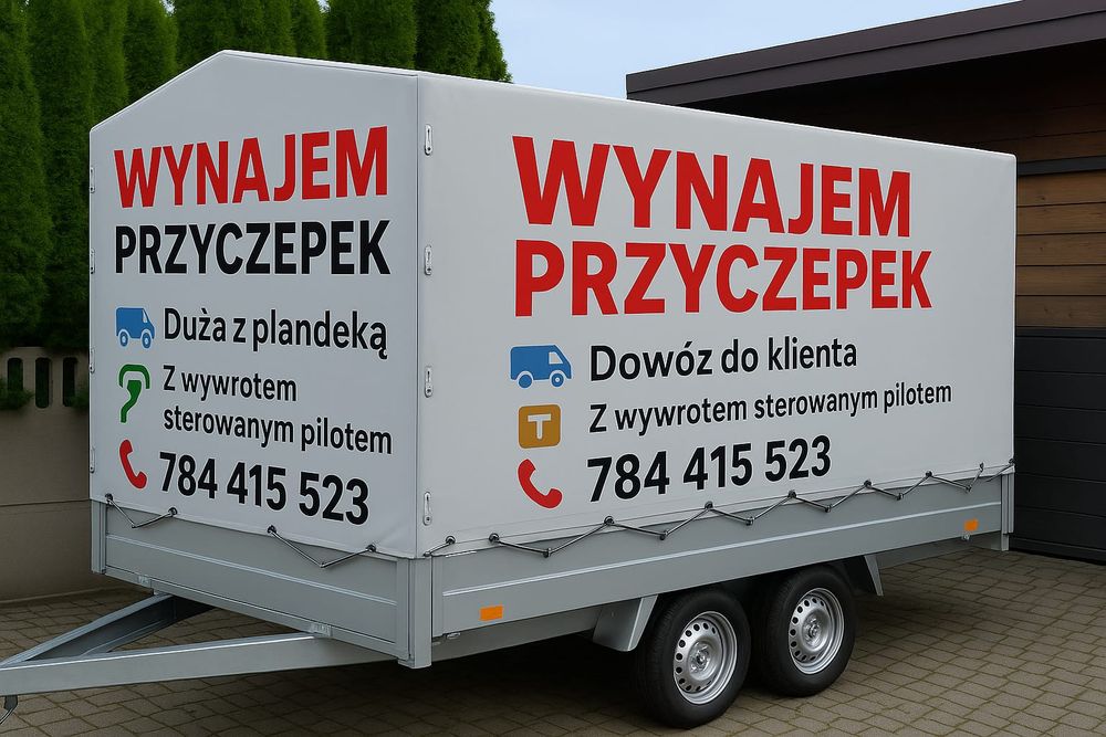 Wynajem przyczepki 320x168