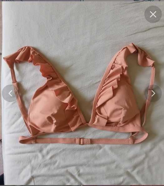 Bikini od stroju kąpielowego