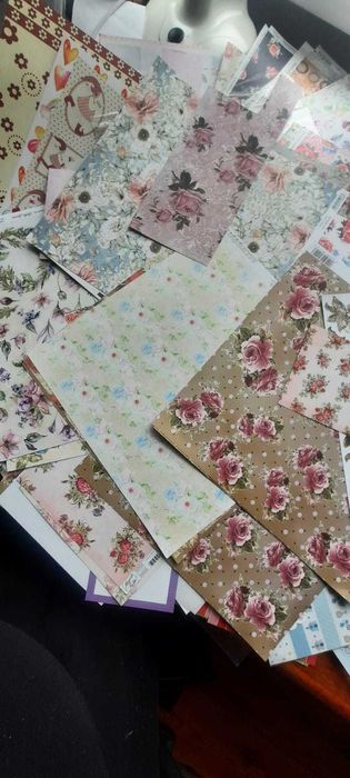 Scrapbooking | Rękodzieło | Kartki | Netuno | Crafty Moly