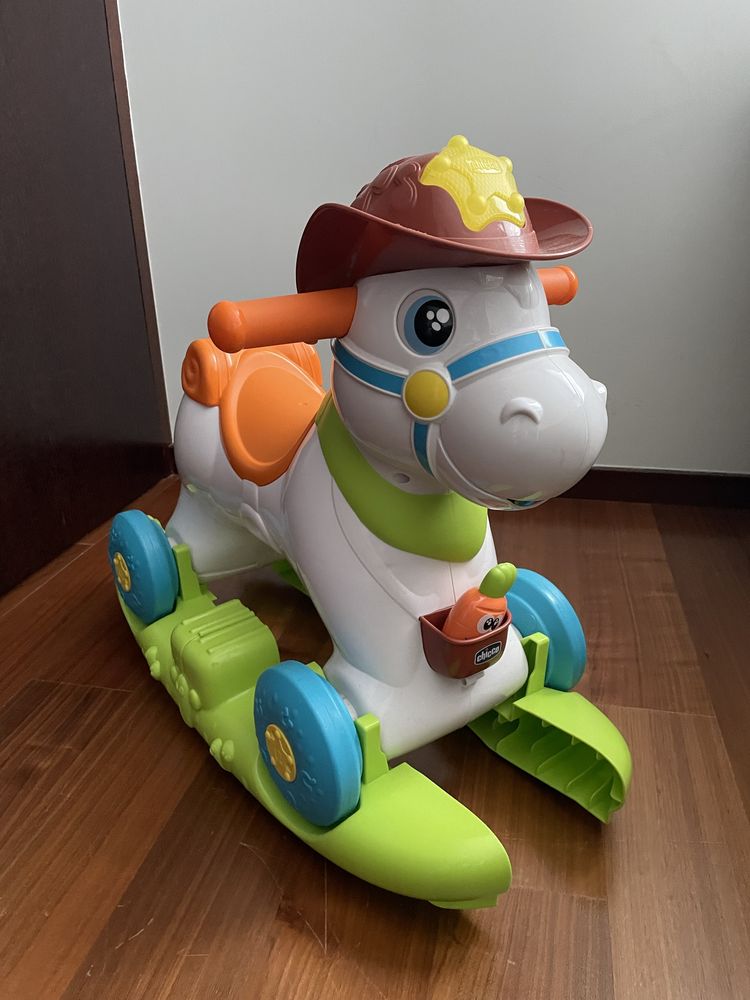 Cavalo Baby Rodeo Chicco