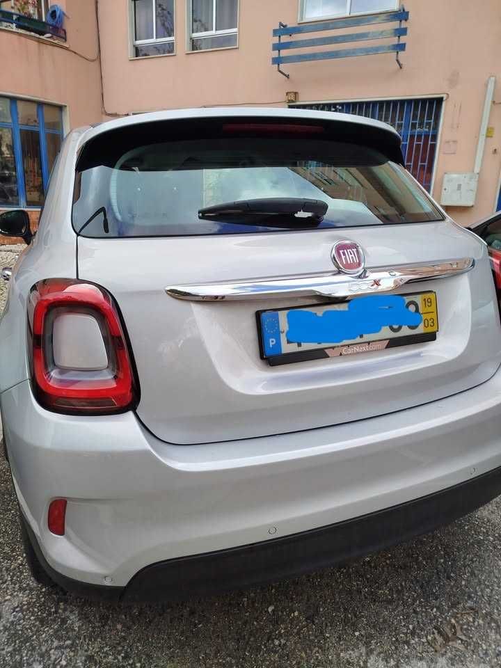 Vendo Fiat 500X,  bom estado