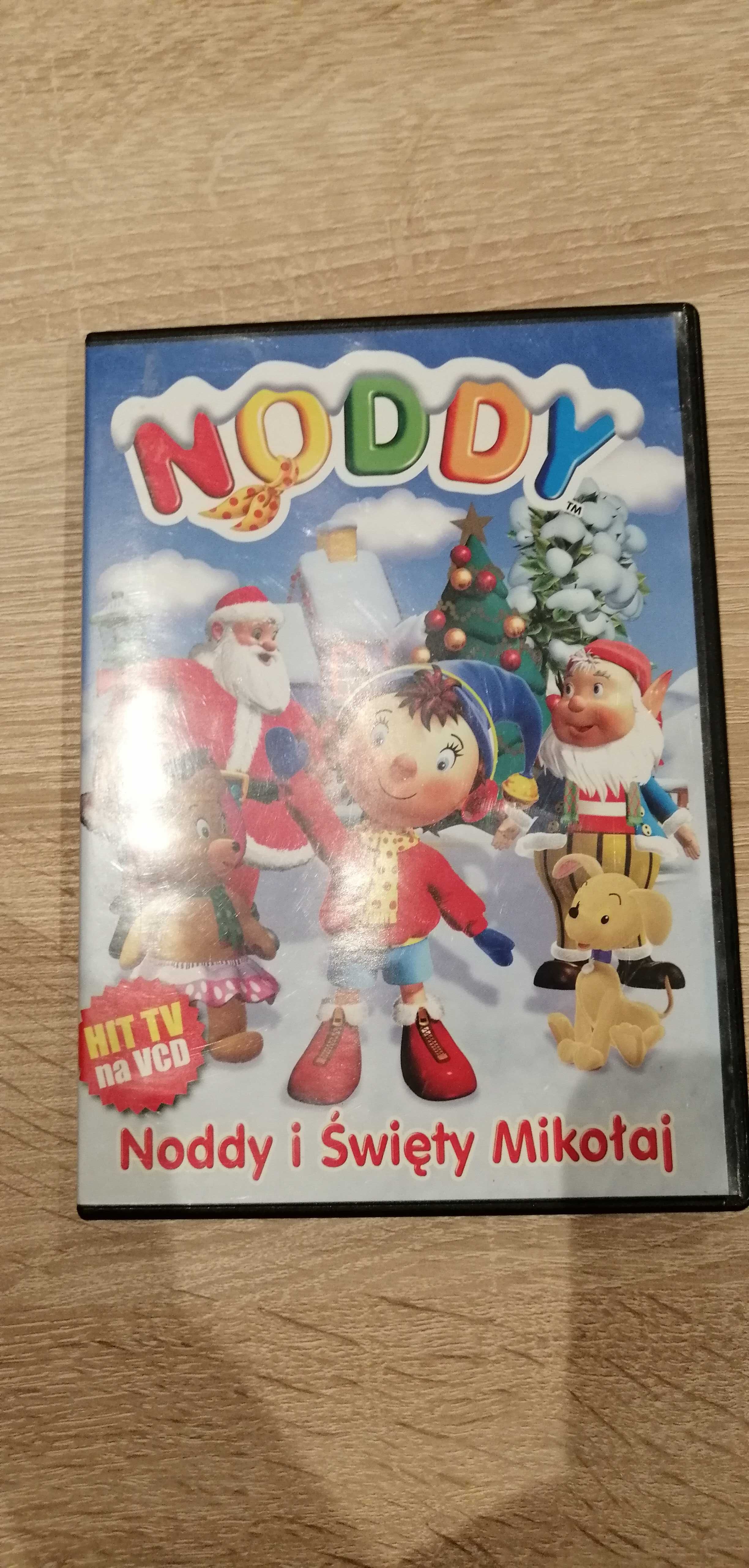 NODDY i Święty Mikołaj  BAJKA