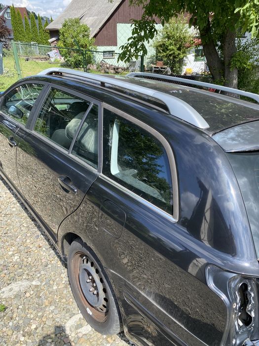 Toyota Avensis D4D 2.0