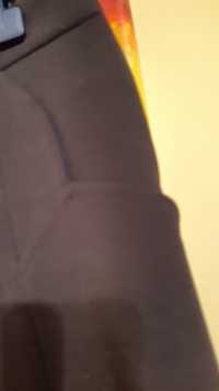 Spódnica czarna z kieszeniami 34 rozmiar