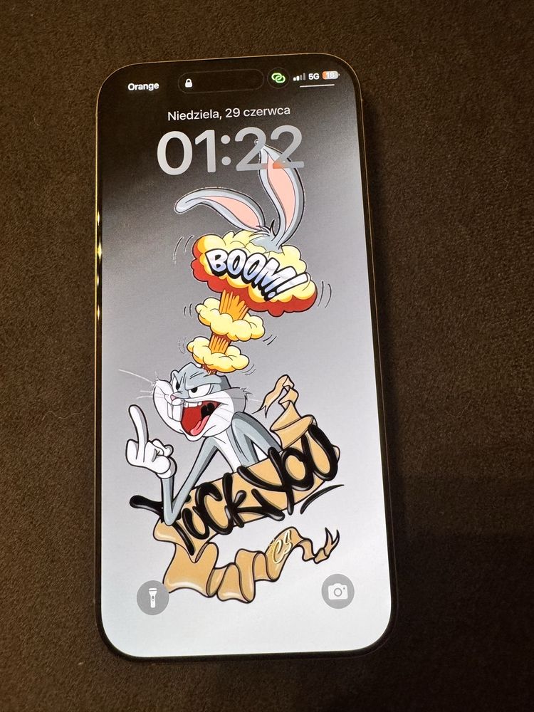 Iphone 16 pro max 256gb