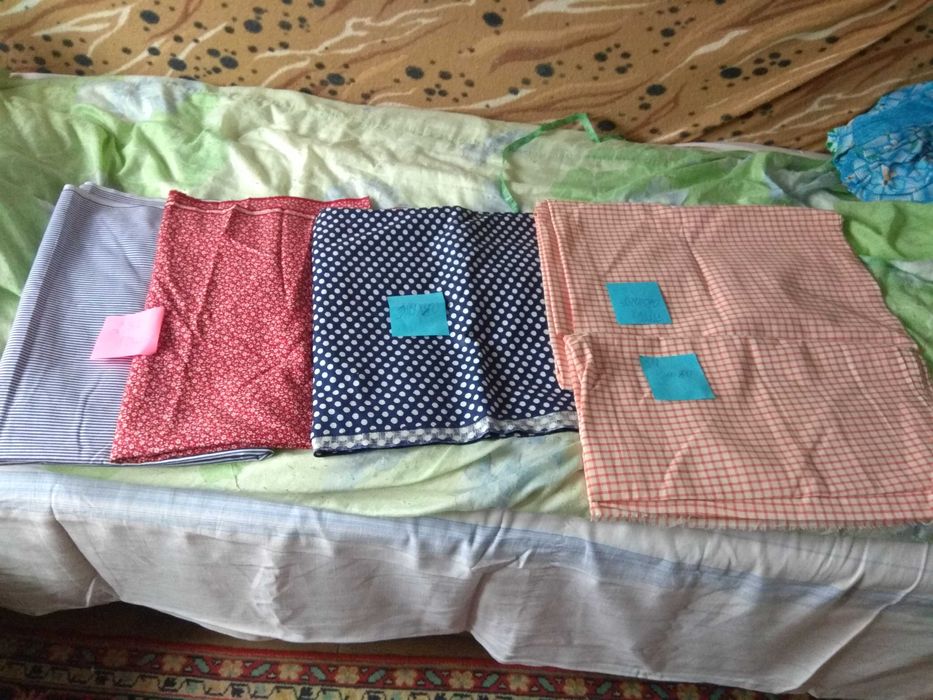 Продам  2 отреза СССР на военную форму