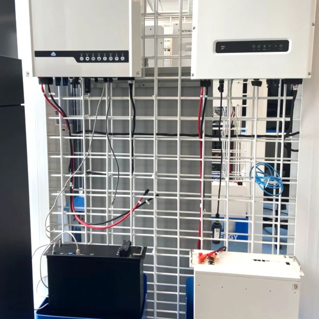 Bateria de litio 100ah 48v