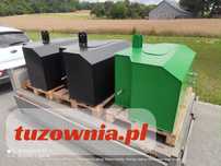 Balast Obciążnik Ciężarek Odważnik na TUZ 1100kg, kat.3 f.Vat c.brutto