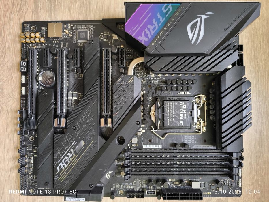 Top! Asus ROG Strix Z490-E Gaming LGA1200 (10/11 gen.)
