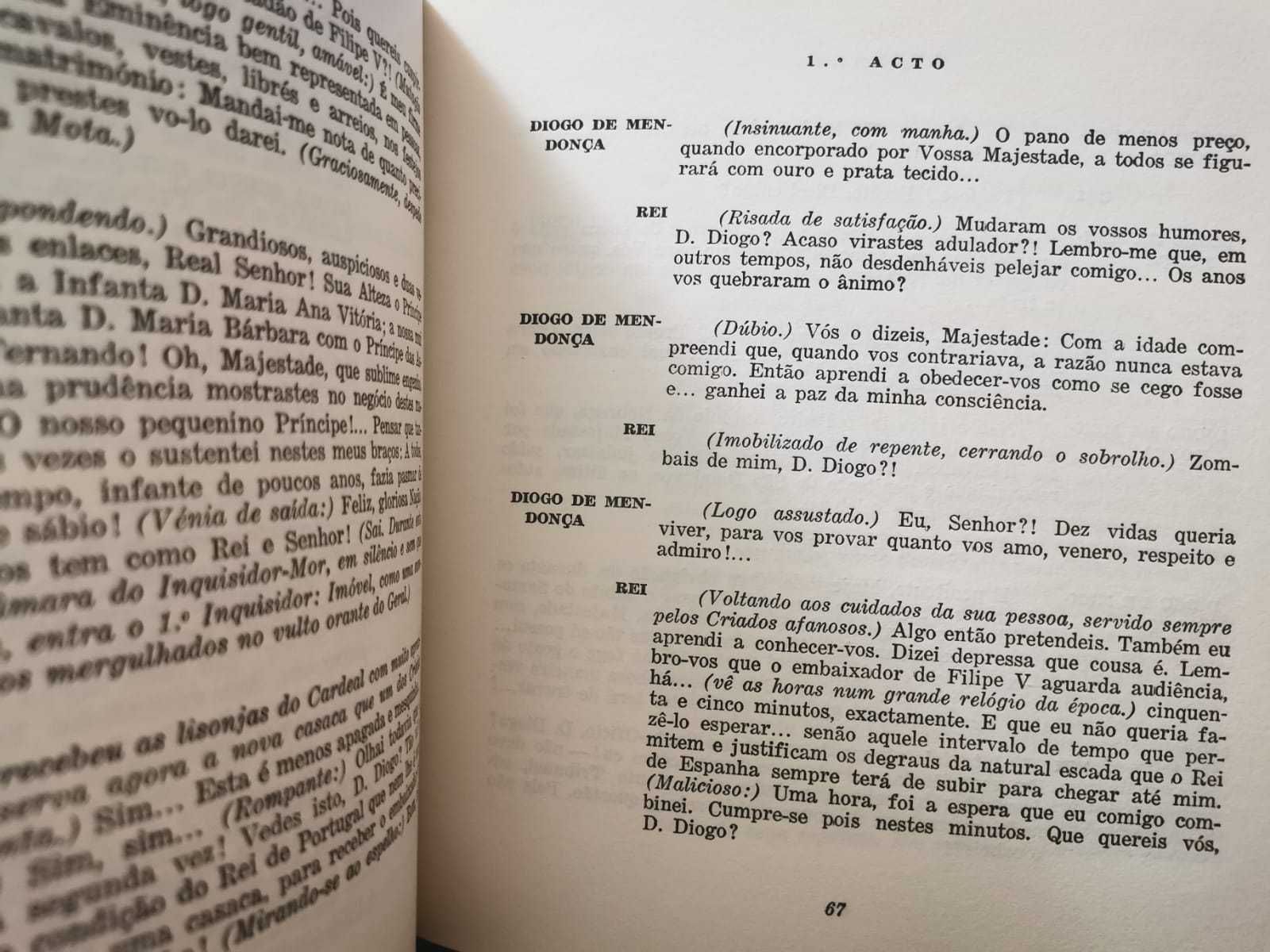 O Judeu – Bernardo Santareno