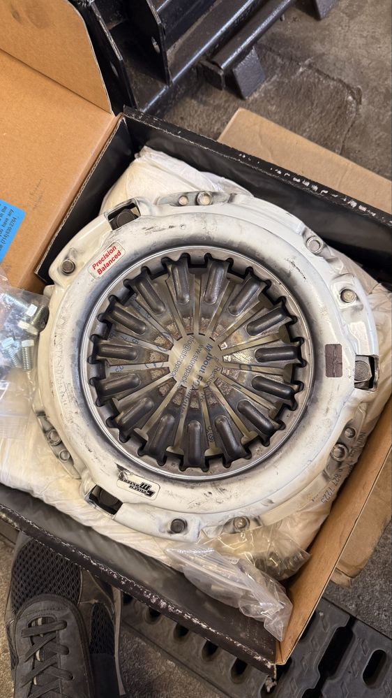 Sprzęgło Clutch Masters Stage 4 Toyota Supra 2jz