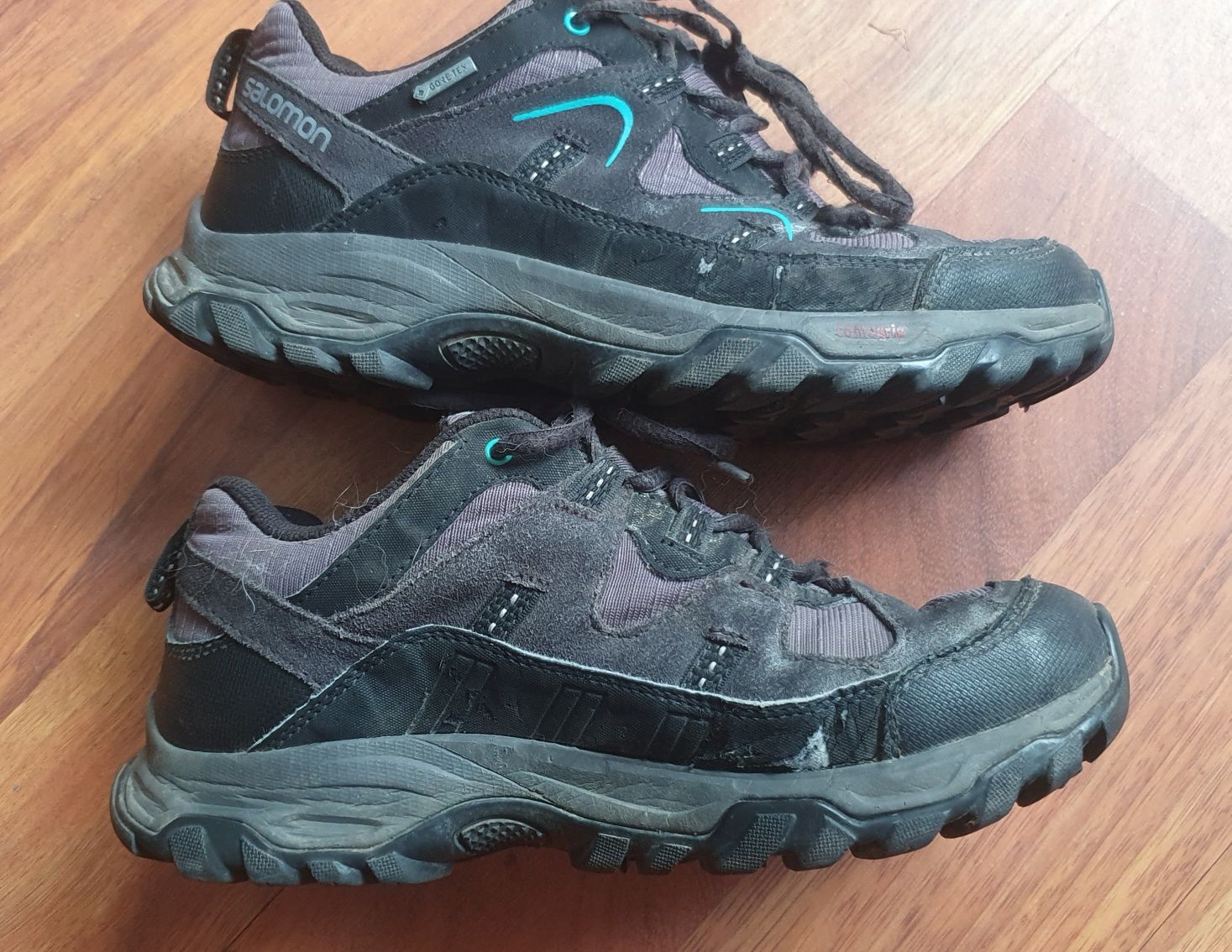 Buty trekkingowe Salomon, 38