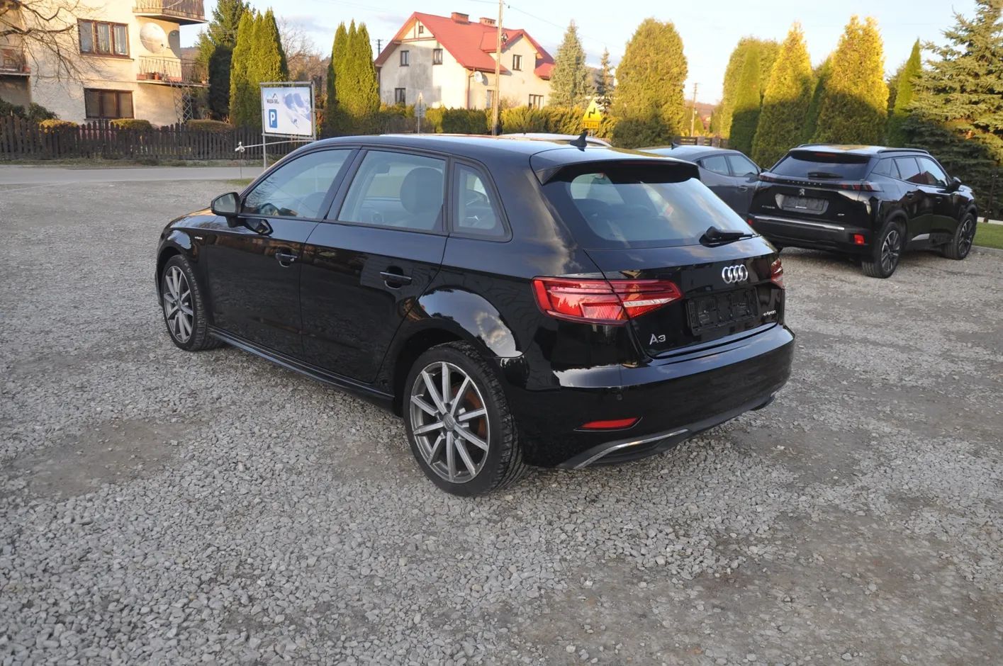 Audi A3 A3 E-TRON Plug-in hybrid