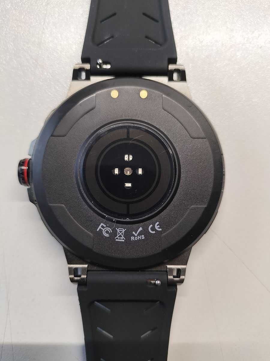 Smartwatch Super AMOLED 1,85 cala / 4,7 cm