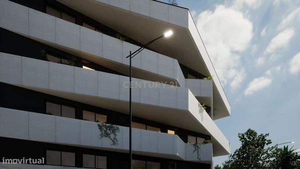 Apartamento T3 exclusivo em Espinho — Paramos, Aveiro