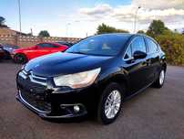 Citroën DS4 1.6 Benzyna_ Klima_ Alufelgi_ Niski Przebieg