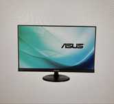 Monitor bezramkowy ASUS 23” z HDMI
