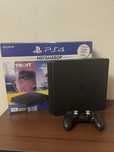 Sony PlayStation 4 Slim 1TB (прошивка 9.0)