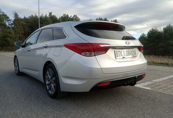 Hyundai i40 i40cw 1.7 CRDi Premium