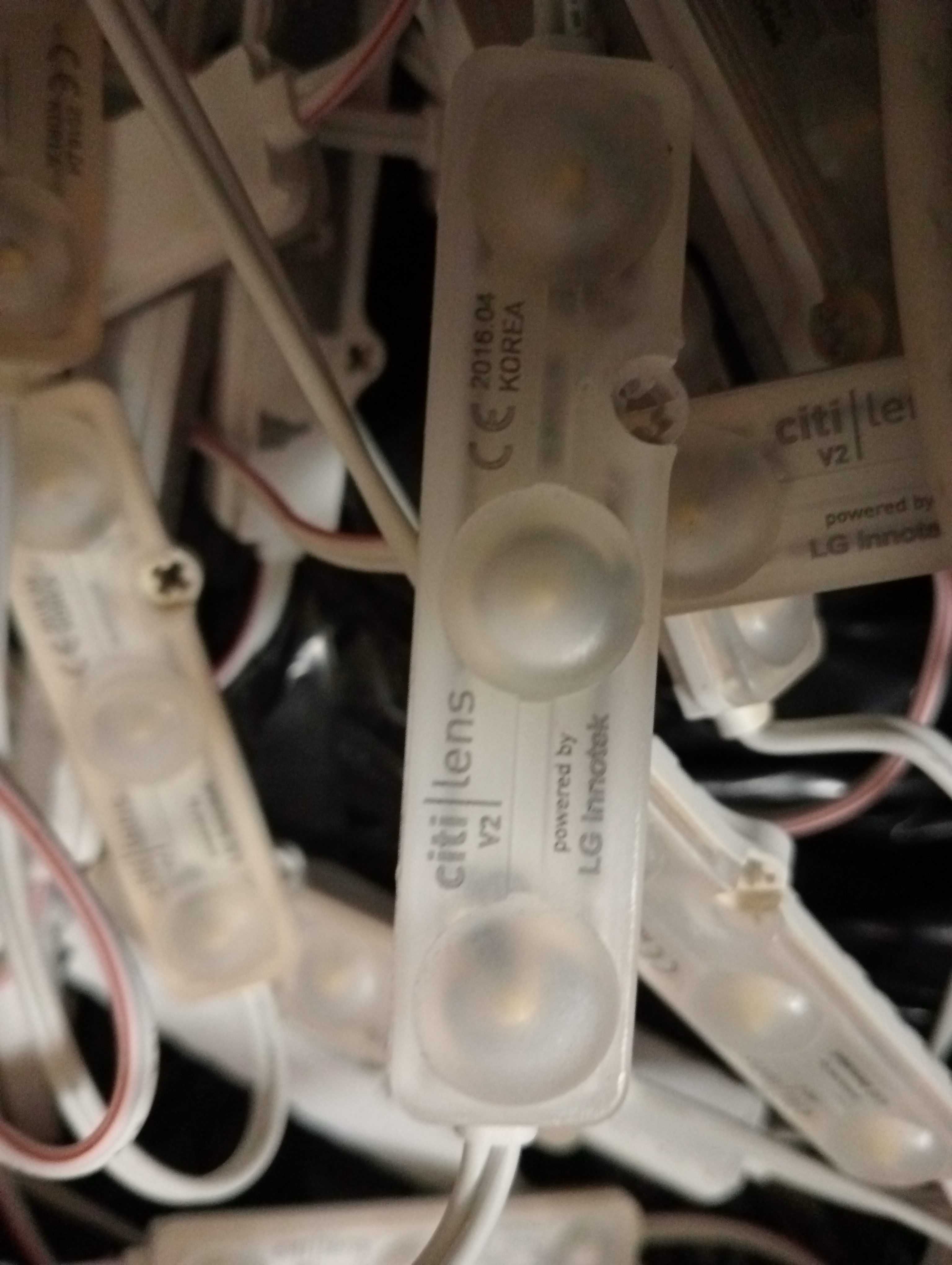 Zasilacze LEDY tridonic GPV-60-12E CITY LENS V2  LG Innotek