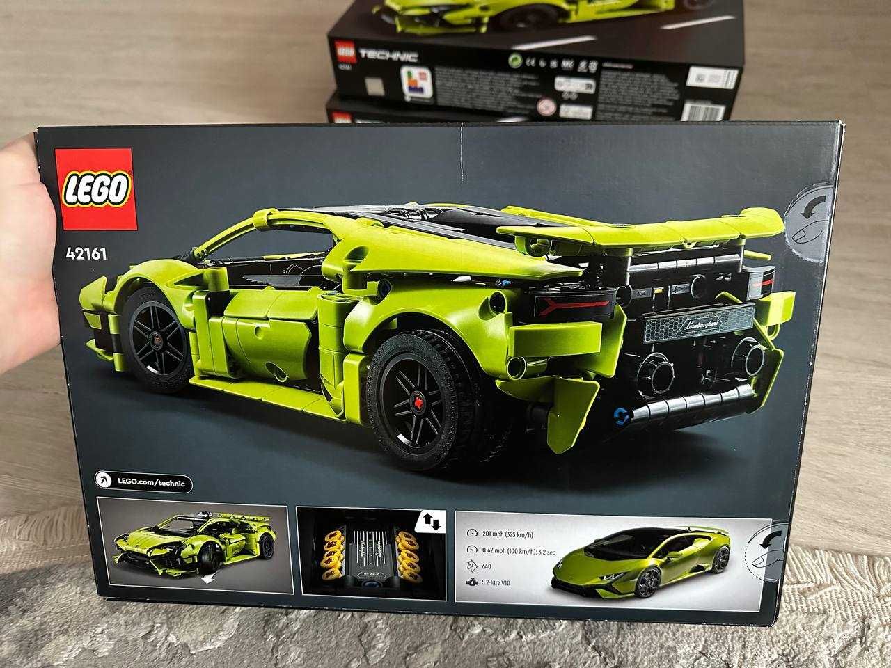 Lego 42161 Lamborghini Huracán