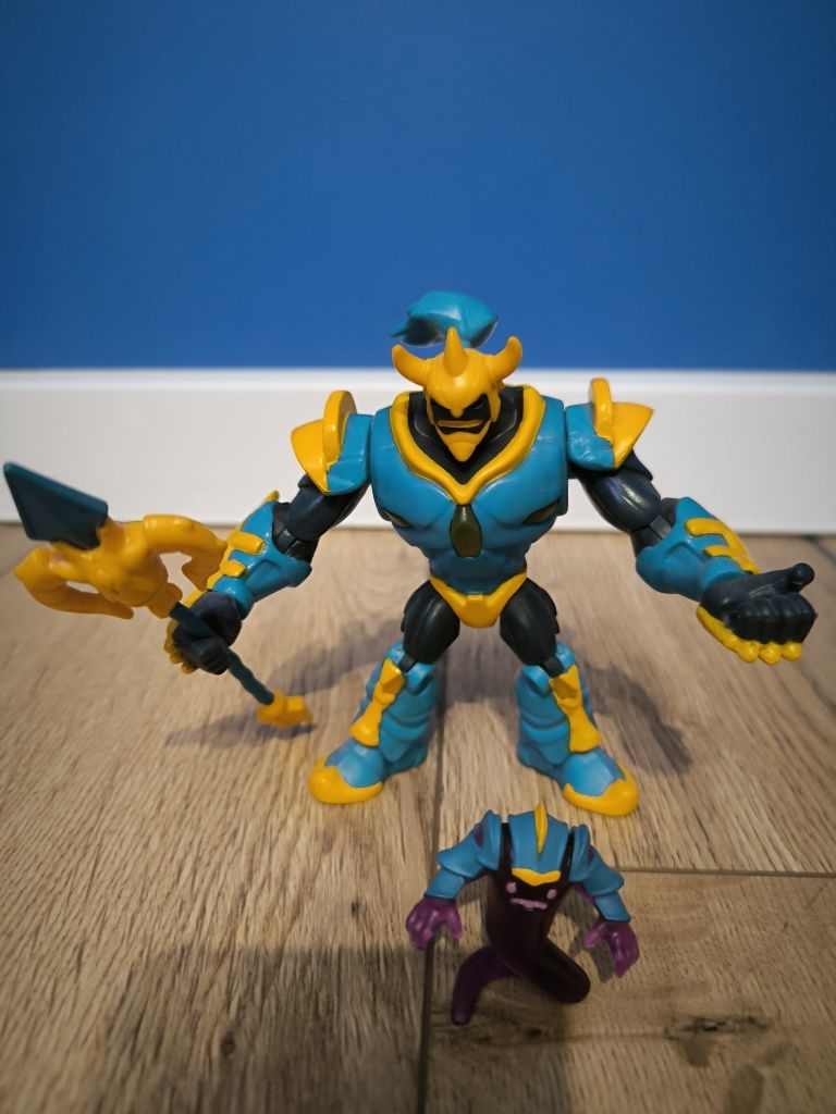 Gormiti lord voidus