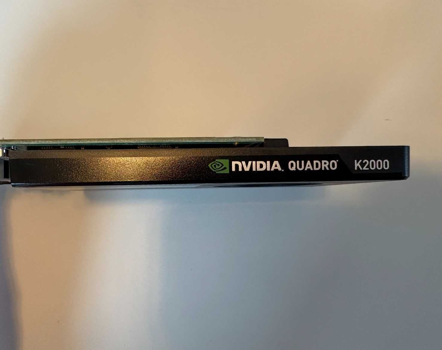 Karta graficzna NVIDIA Quadro K2000 2GB GDDR5 PCI-E x16