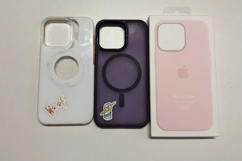 Apple iPhone 13 Pro 128Gb Sierra Blue + Чохли в подарунок