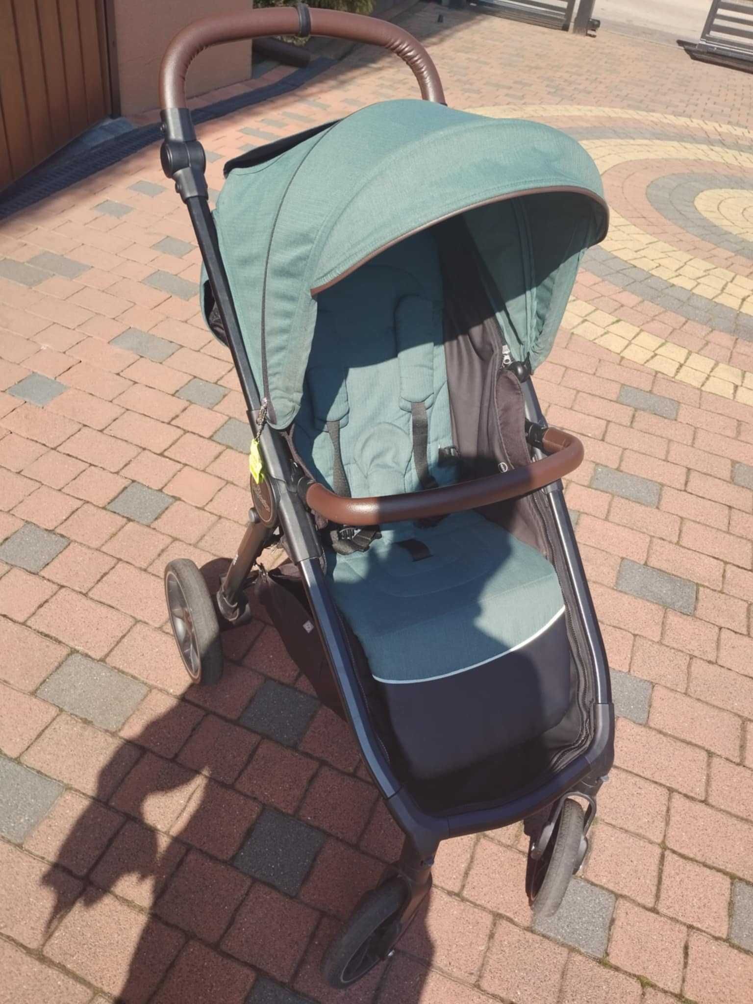 Wózek Baby Design Look