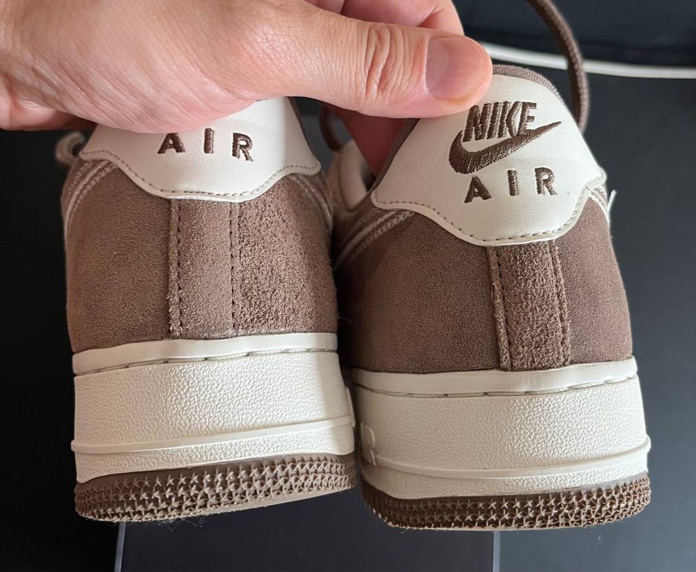 Кросівки чоловічі Nike Air Force 1 07 LV8 оригінал