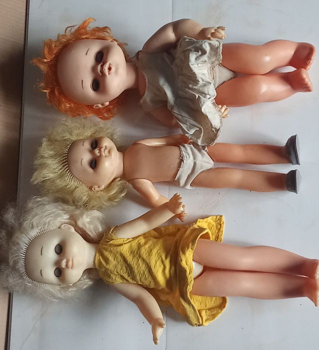 Кукла ляльки період радянщина