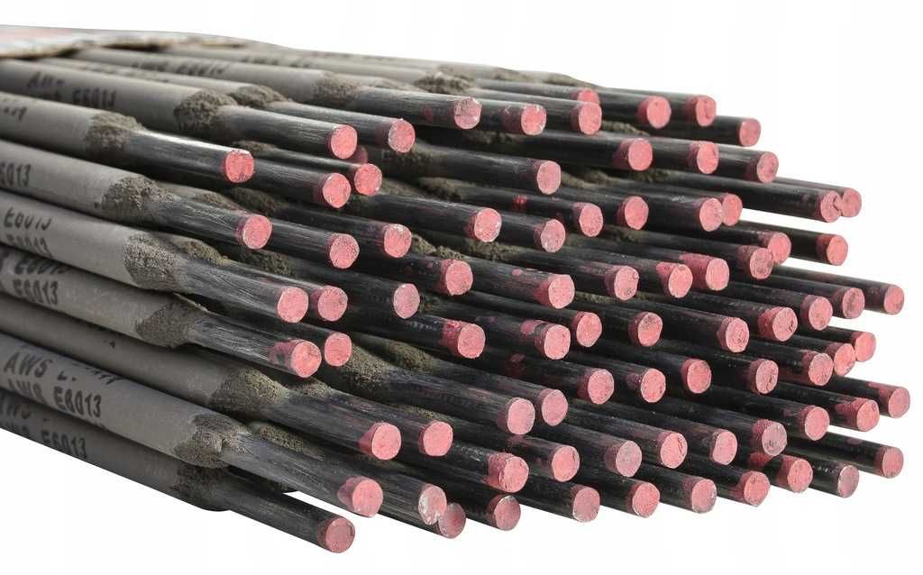Elektrody Spawalnicze Różowe 4,0x400mm 2,5KG RUTYLOWE 2 szt