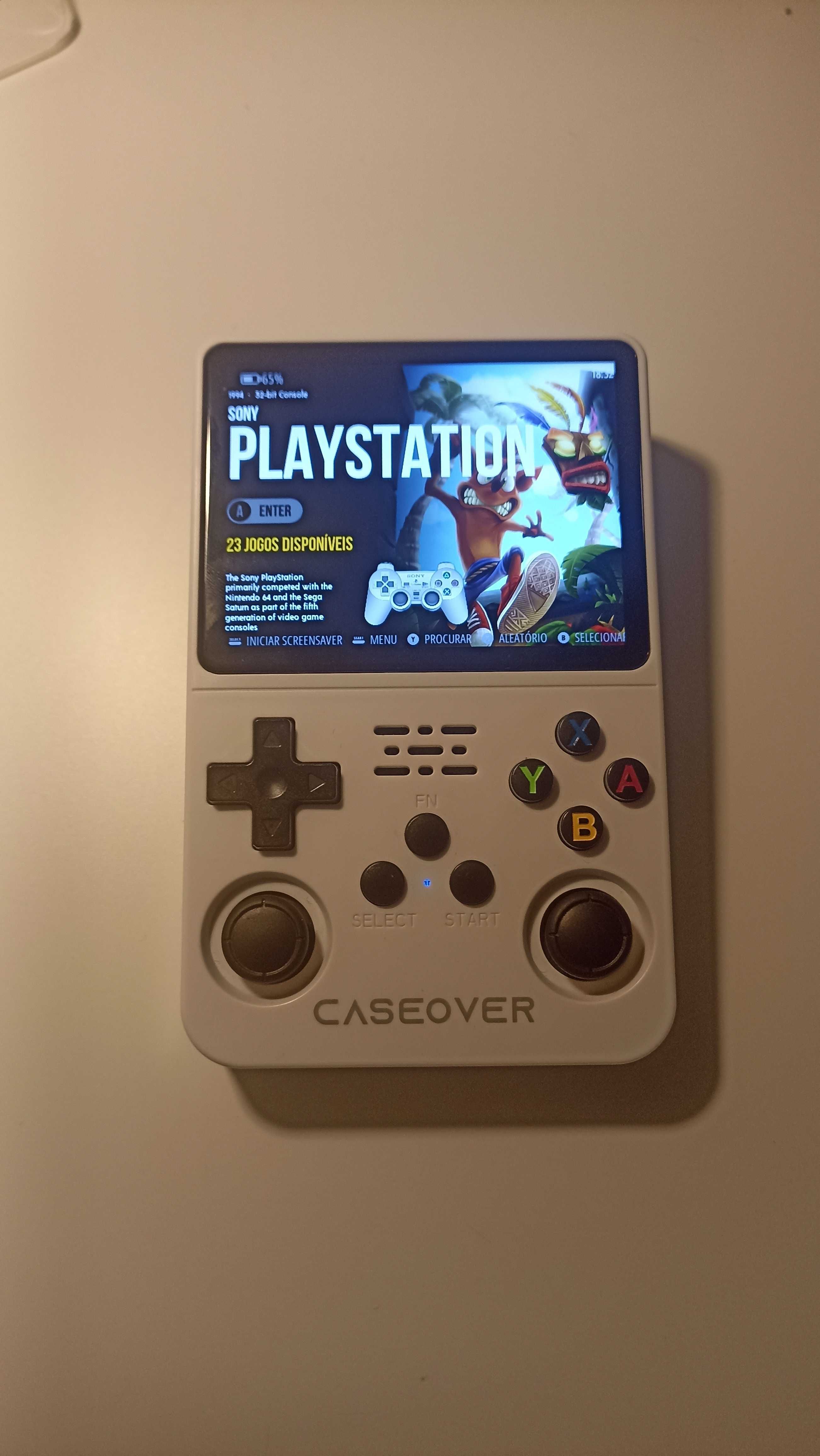 Consola 15 000 jogos
