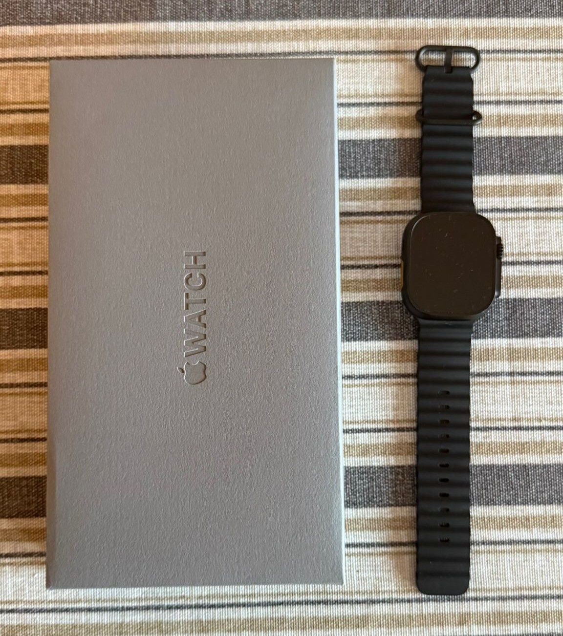 Apple Watch Ultra 2 Black