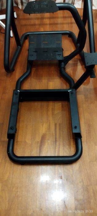 Vendo cockpit de simracing
