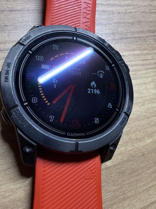 Garmin epix 2 pro | Gwarancja | Mapy topo