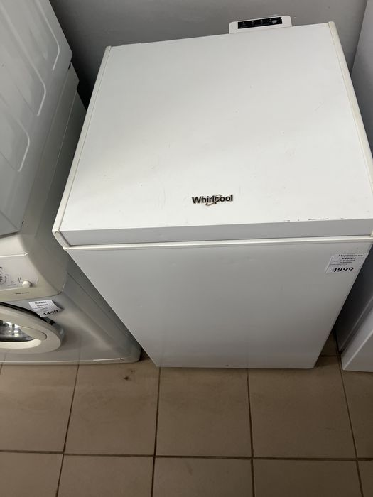 Морозильна камера ларь Whirlpool