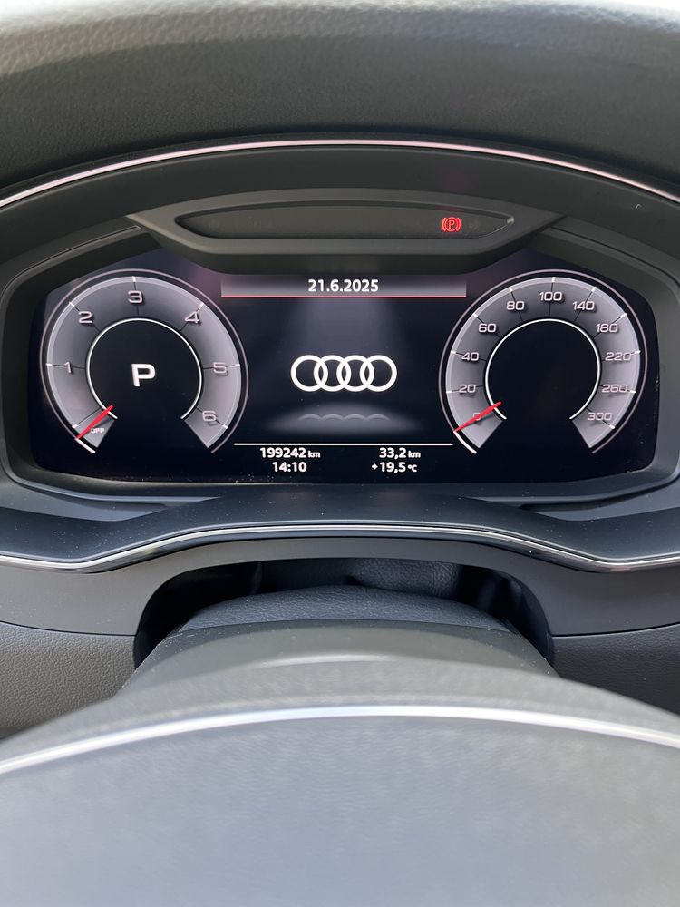 Audi a6 c8 2.0 tdi mHEV