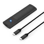 Kieszeń dyskowa Orico PWM2-G2 M.2 NVME USB-C 10Gb/s - czarna
