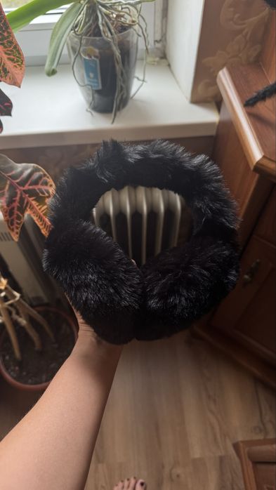 Навушники зимні теплі