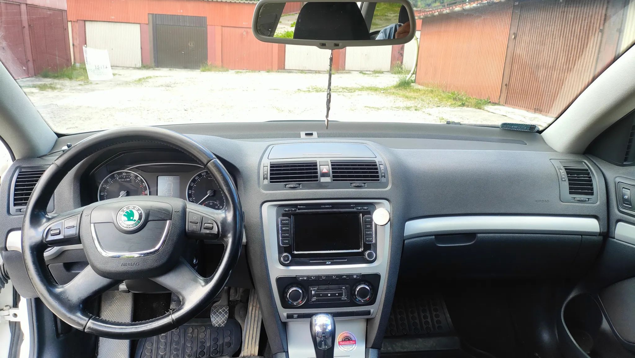 Skoda Octavia Skoda Octavia 1.9 TDI Elegance