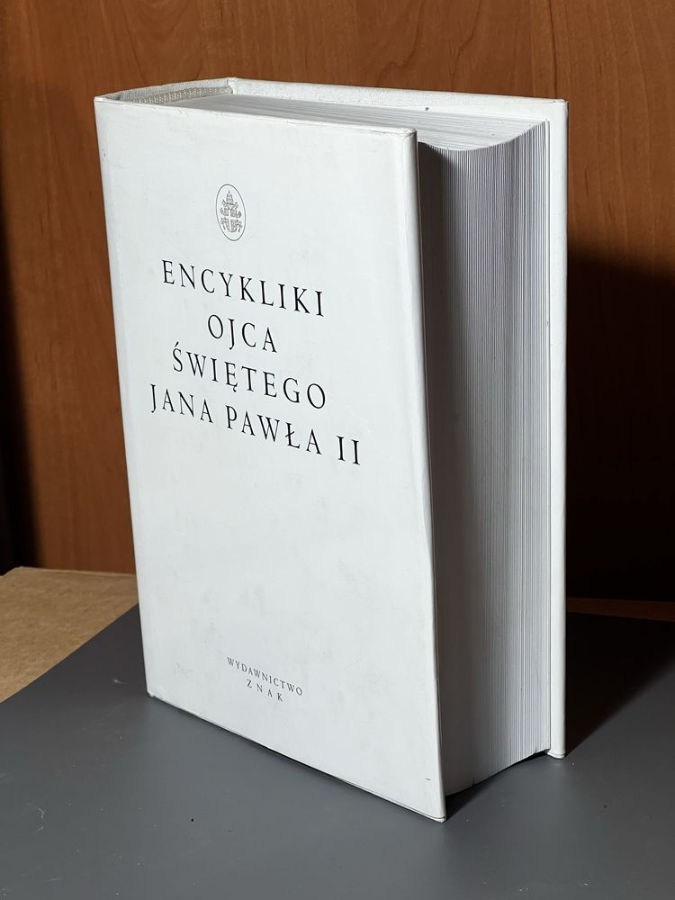 Encykliki Ojca Świętego Jana Pawła II