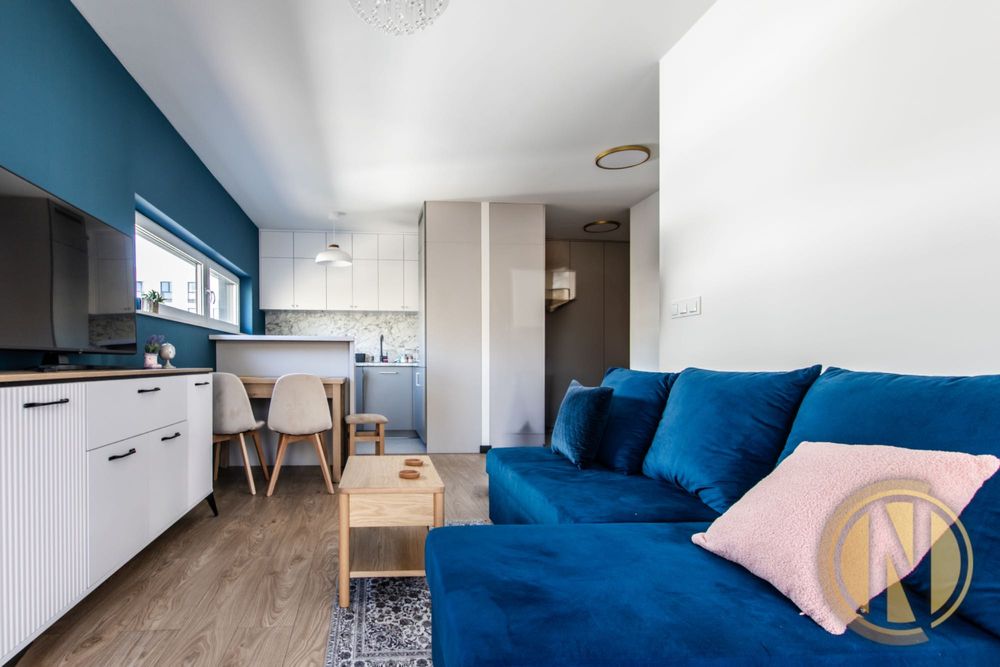 Prądnik Biały | Papierni Prądnickich | 2pok | 43m2 |ENG