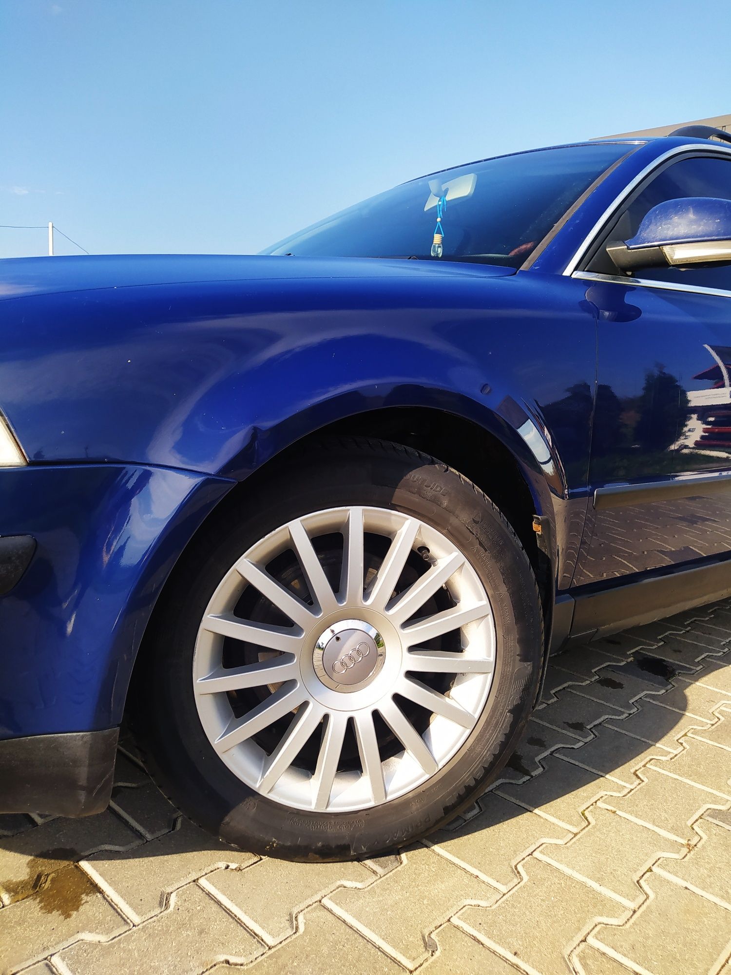 Volkswagen Passat b5+ universal