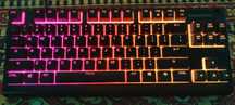 Klawiatura SteelSeries Apex 3 tkl