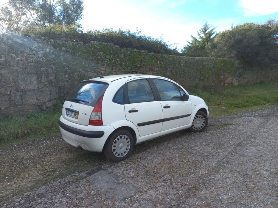 Citroën C3 1.4 HDi Exclusive