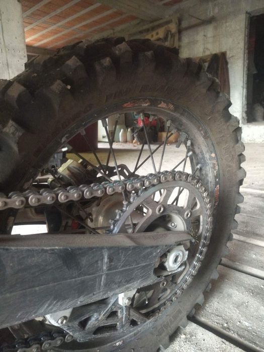 Ktm 250 exc 250 de 2017
