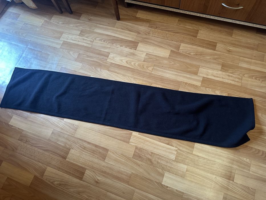 Шарф флісовий теплий